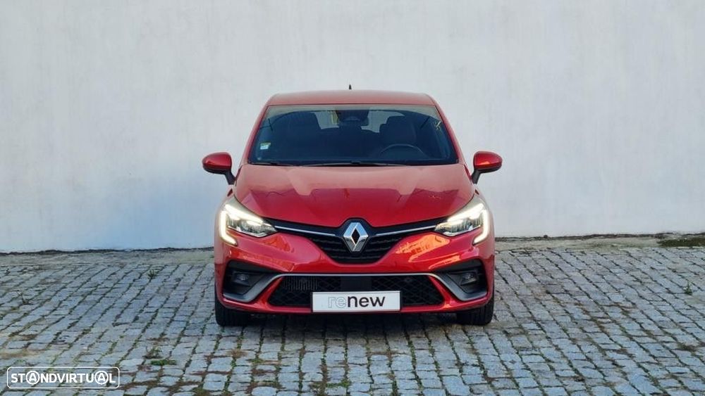 Renault Clio 1.0 TCe RS Line - 2