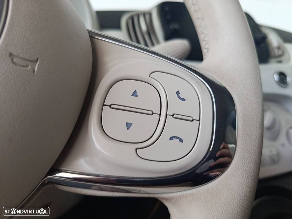 Fiat 500C 1.2 Lounge MTA - 18