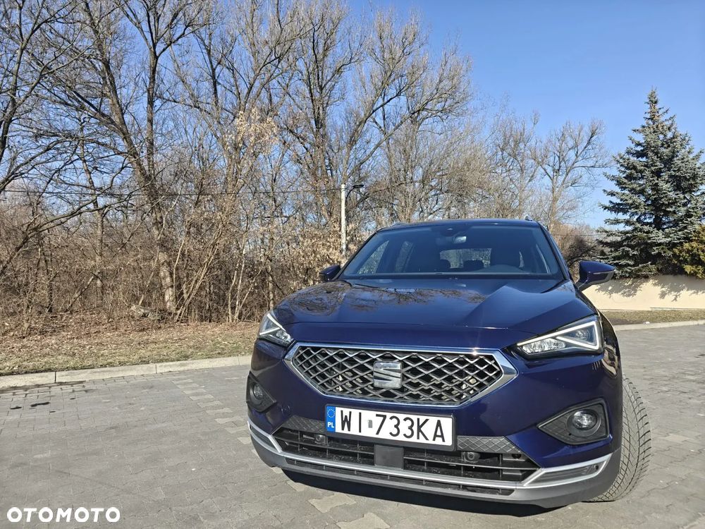 Seat Tarraco 2.0 Eco TSI Xcellence S&S 4Drive DSG - 2