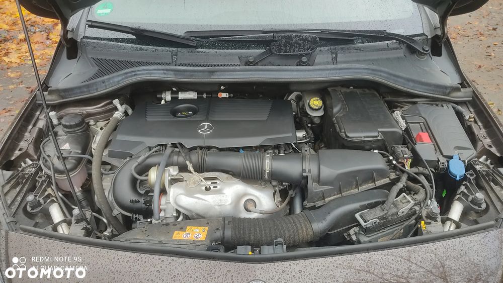 Mercedes-Benz Klasa B 180 BlueEFFICIENCY Edition - 11