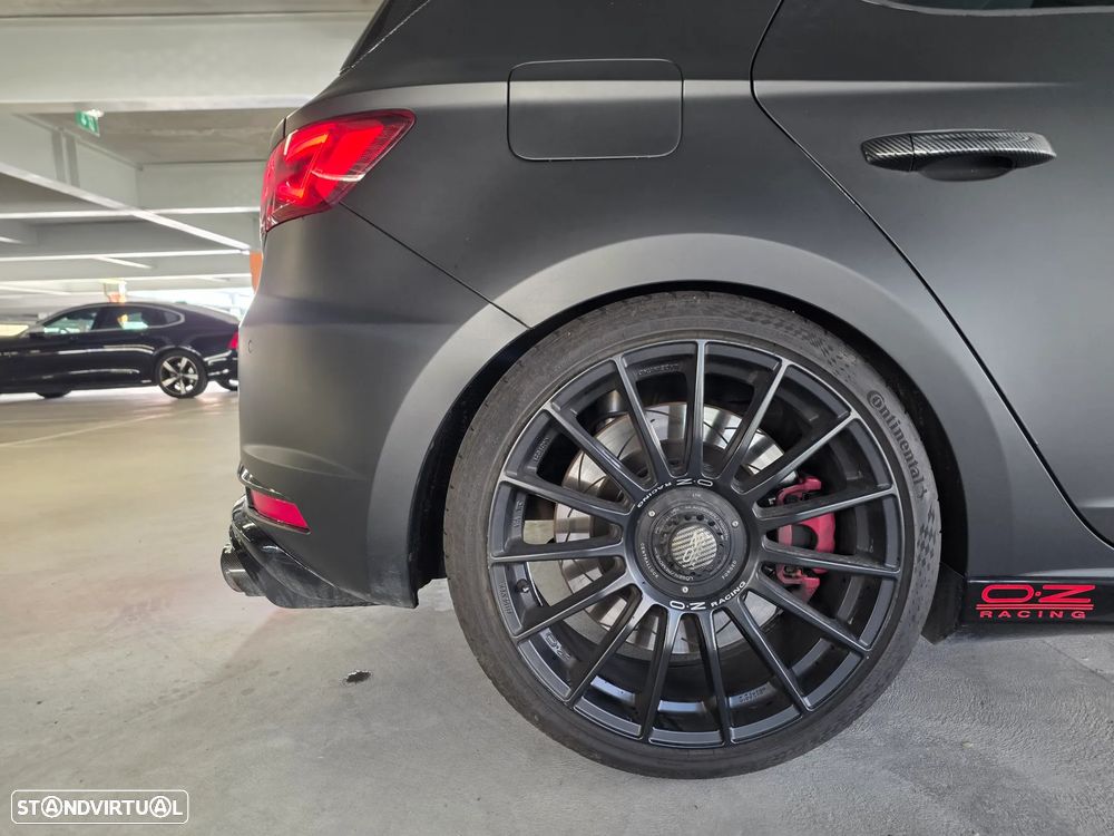 SEAT Leon 2.0 TSI Cupra DSG S/S - 9