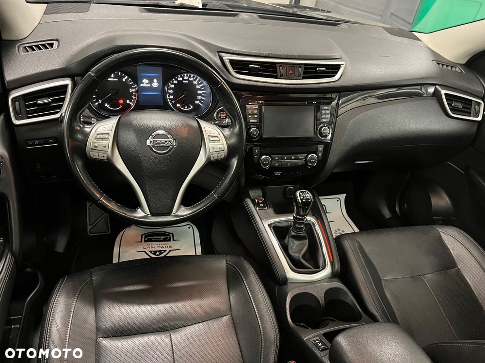 Nissan Qashqai 1.5 dCi Tekna+ - 15
