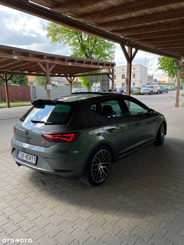 Seat Leon 2.0 TDI DPF Start&Stop DSG XCELLENCE - 9