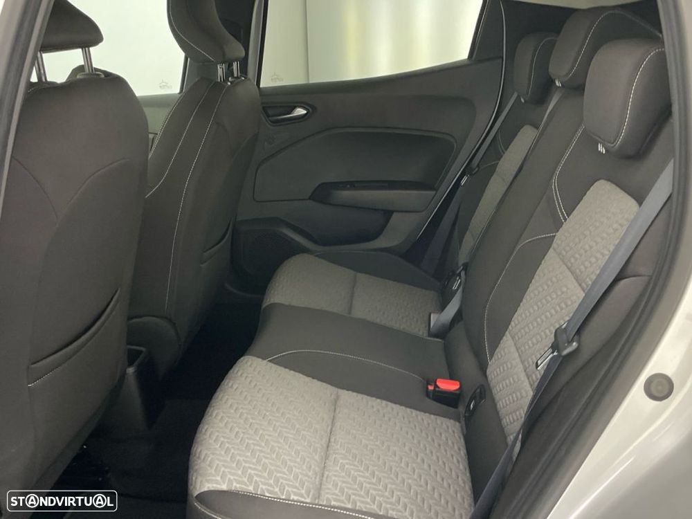Renault Clio 1.0 TCe Evolution Bi-Fuel — fotografia 12