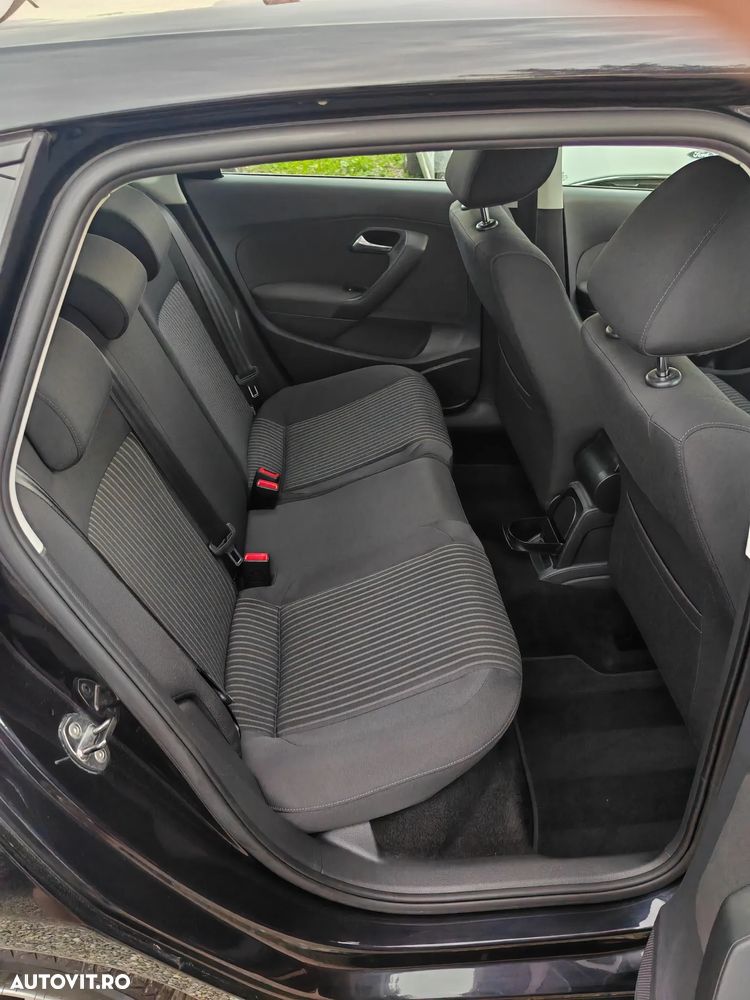 Volkswagen Polo 1.6 TDI CR DPF Highline - 33