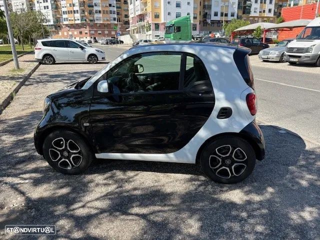 Smart ForTwo Coupé 0.9 Prime 90 - 4