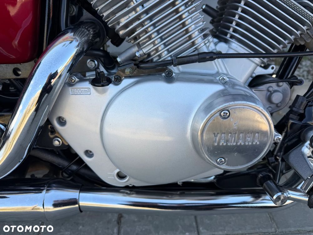 Yamaha Virago - 17