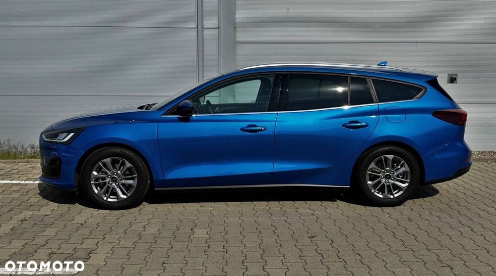 Ford Focus 1.5 EcoBlue Titanium X - 4