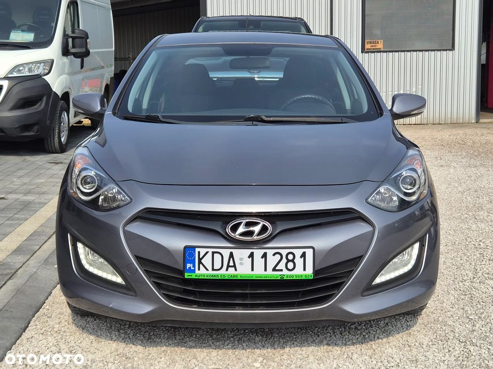 Hyundai i30 - 2