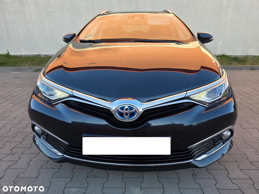 Toyota Auris - 5