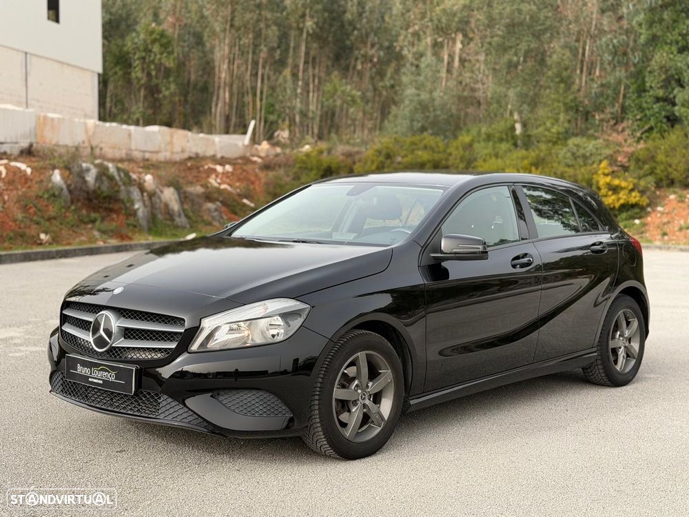 Mercedes-Benz A 160 CDI - 25