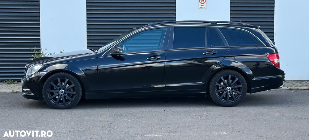 Mercedes-Benz C 250 CDI DPF 4Matic (BlueEFFICIENCY) 7G-TRONIC - 6