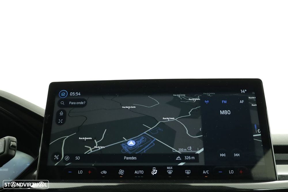 Ford Focus SW 1.0 EcoBoost MHEV ST-Line X Aut. - 11