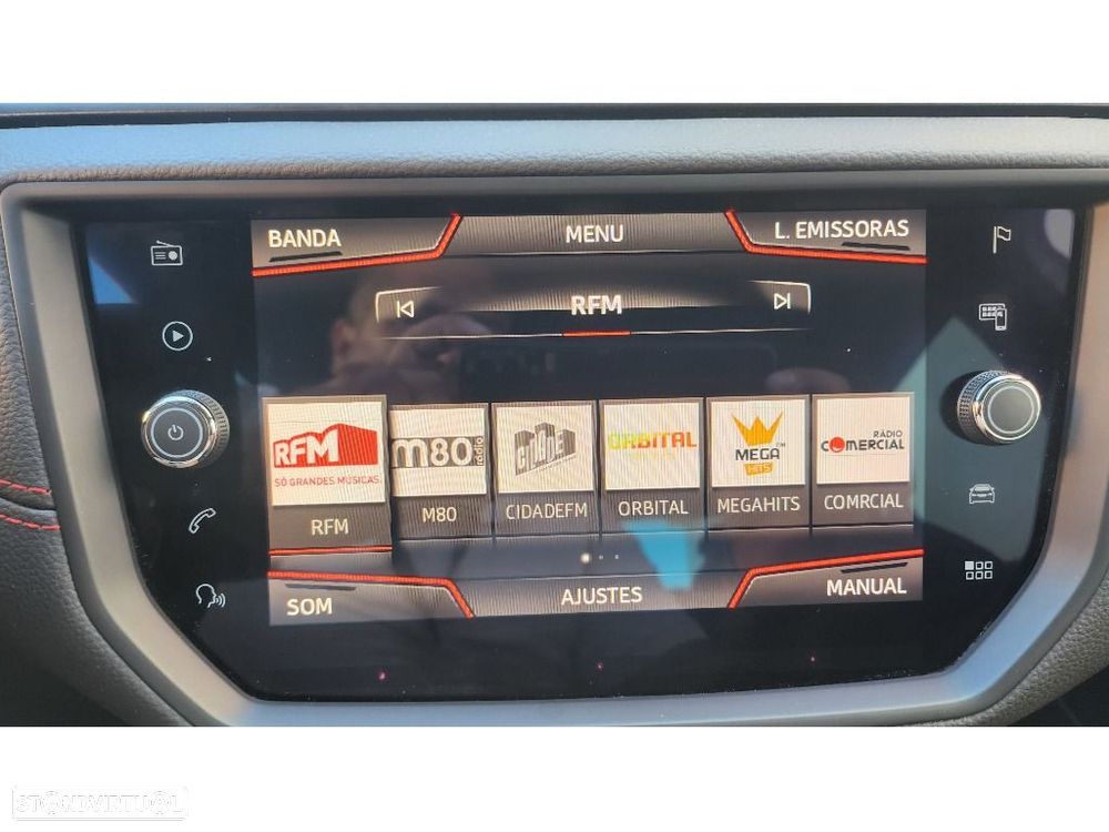 SEAT Ibiza 1.0 TSI FR - 18