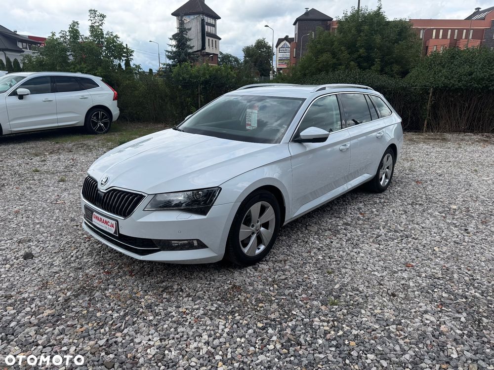 Skoda Superb - 2