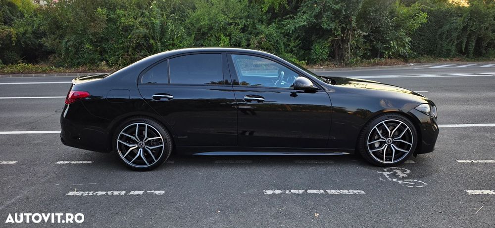 Mercedes-Benz C 300 9G-TRONIC AMG Line - 4
