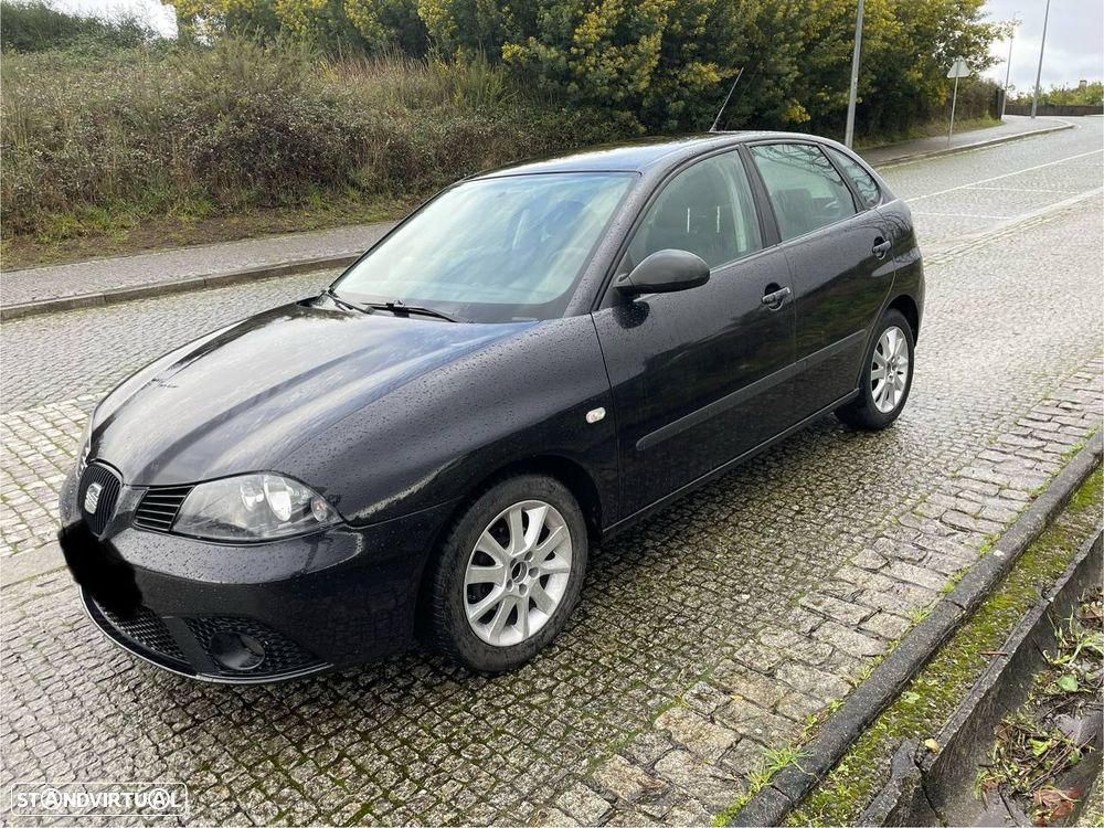 SEAT Ibiza 1.2 12V Reference - 5
