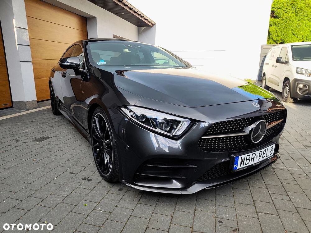 Mercedes-Benz CLS 300 d 9G-TRONIC Edition 1 - 3