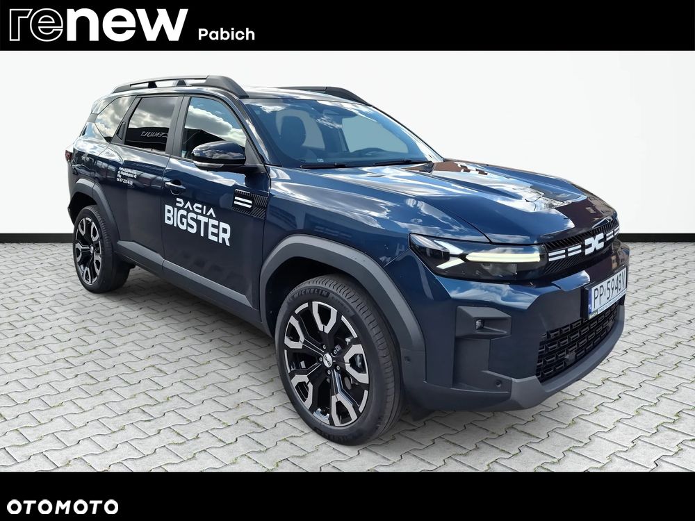 Dacia Bigster 1.8 Full Hybrid 155 Journey MMT - 3