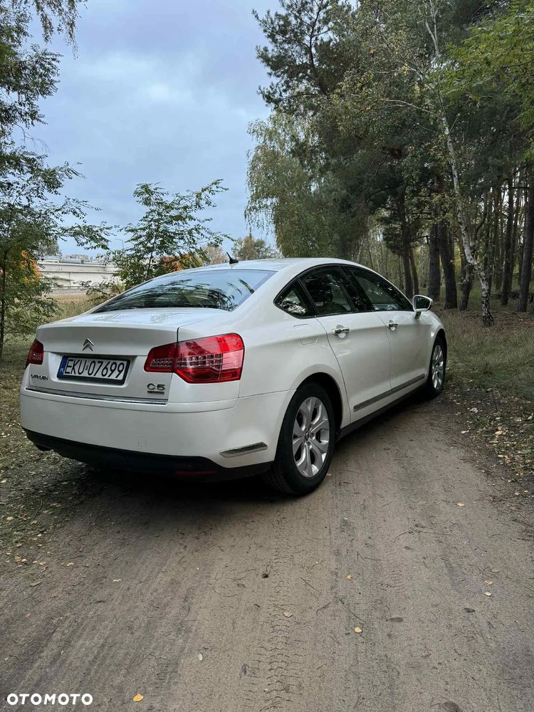 Citroën C5 2.0 HDi Exclusive - 4
