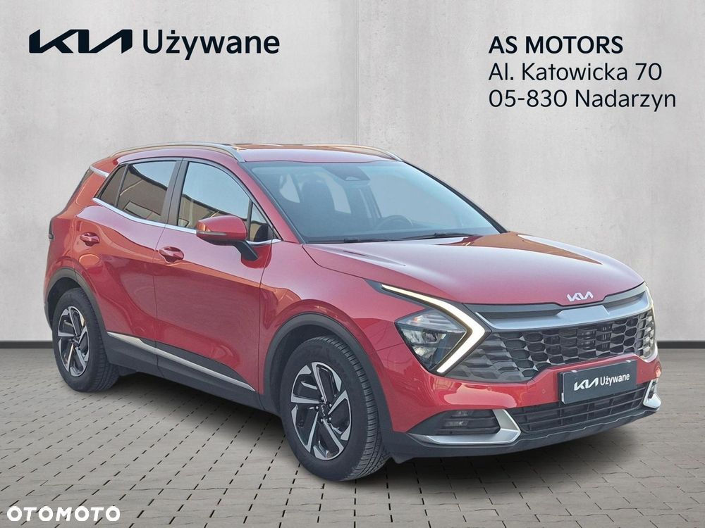 Kia Sportage 1.6 T-GDI L 2WD DCT - 8