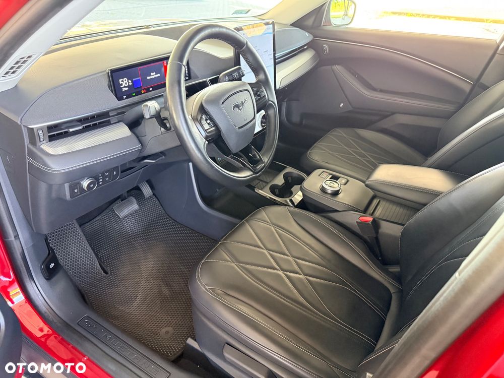 Ford Mustang Mach-E 75kWh RWD - 8