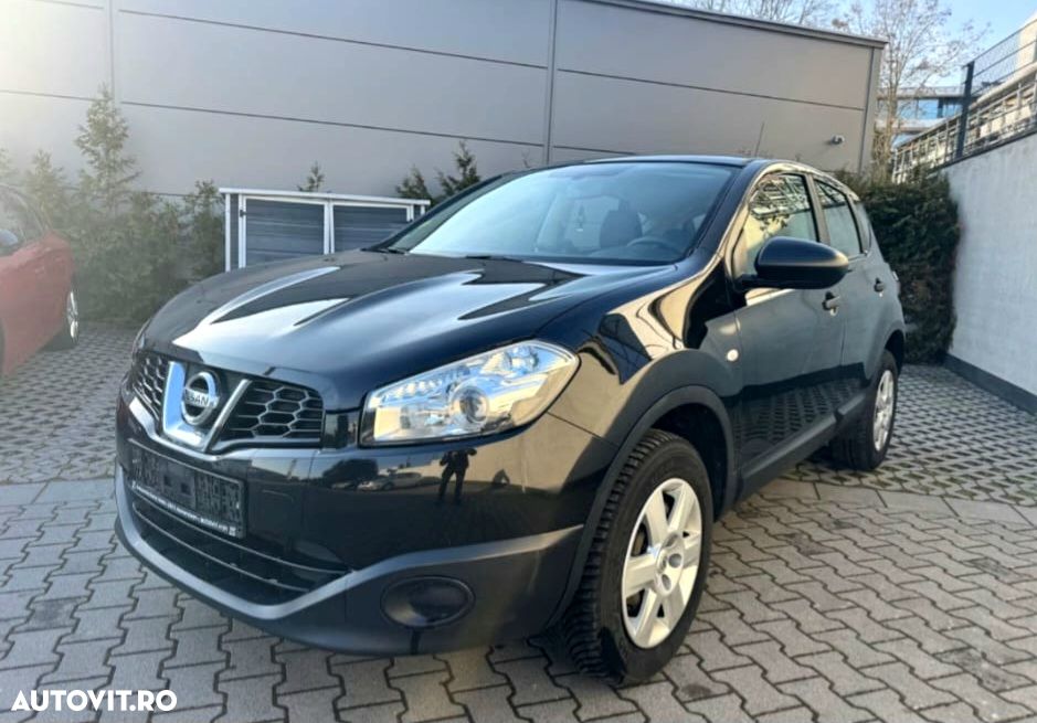 Nissan Qashqai 1.5 DCI TEKNA - 6