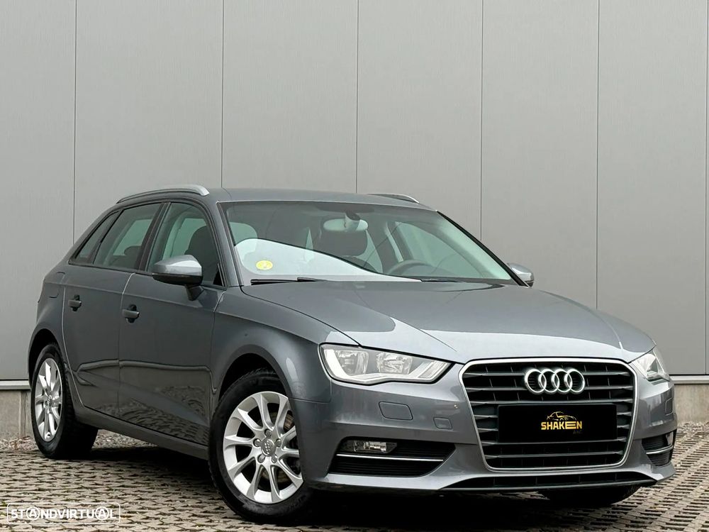Audi A3 1.6 TDI Attraction - 2