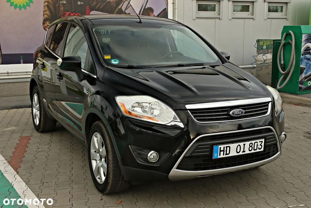 Ford Kuga 2.0 TDCi 2x4 Trend - 16