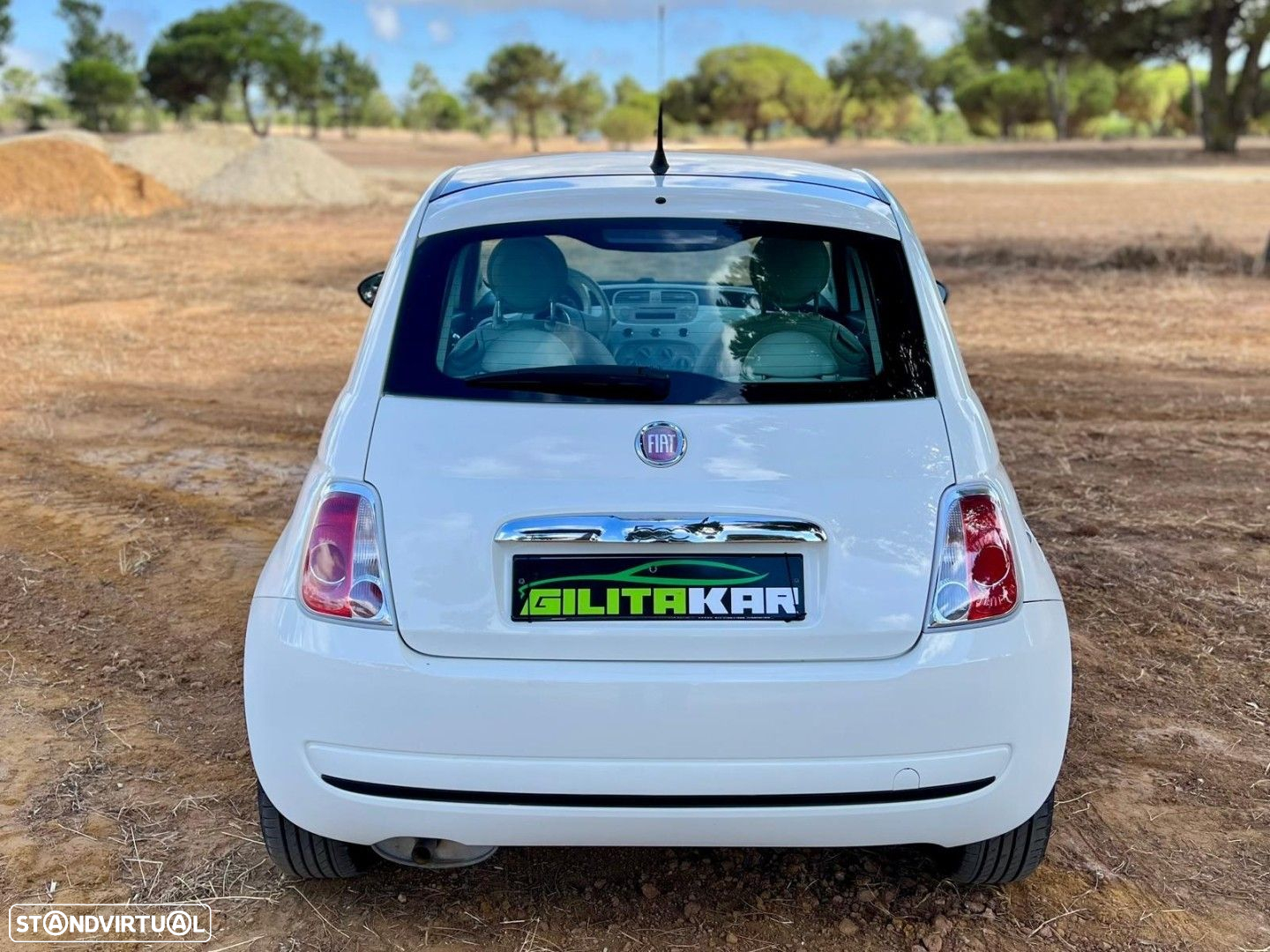 Fiat 500 1.2 8V Pop - 10