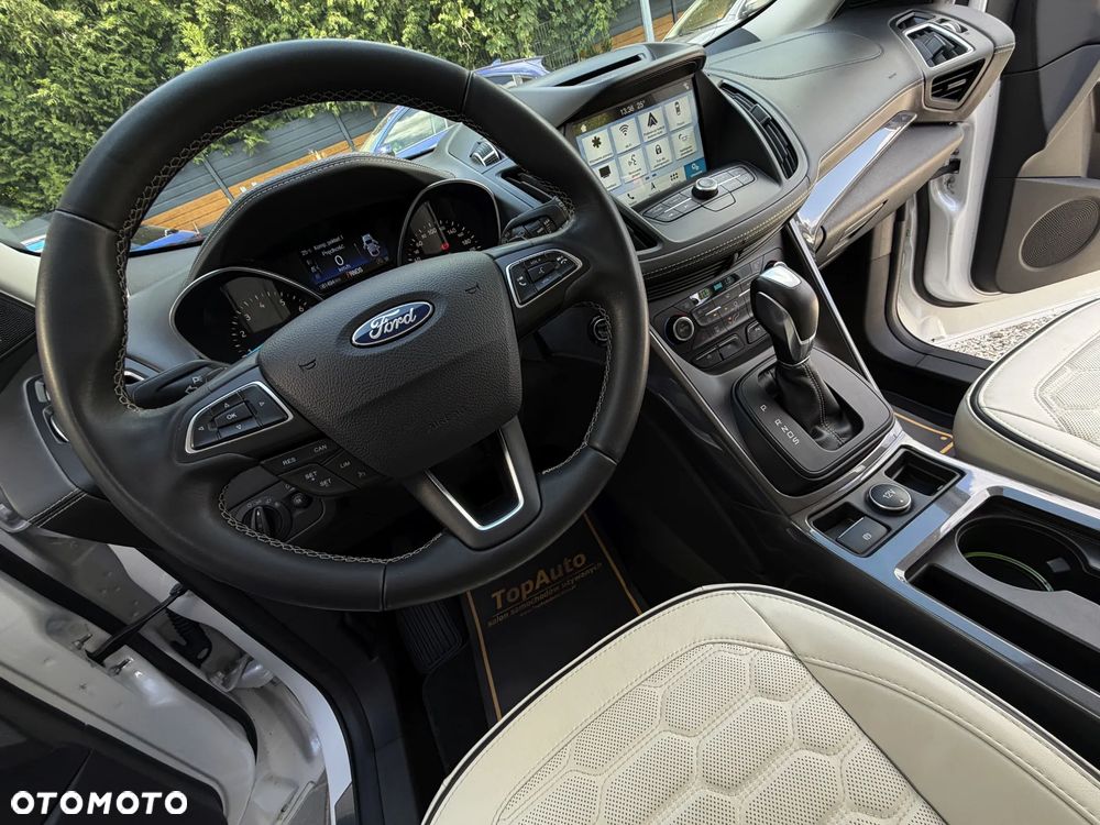 Ford Kuga 1.5 EcoBoost 4x4 Titanium - 30