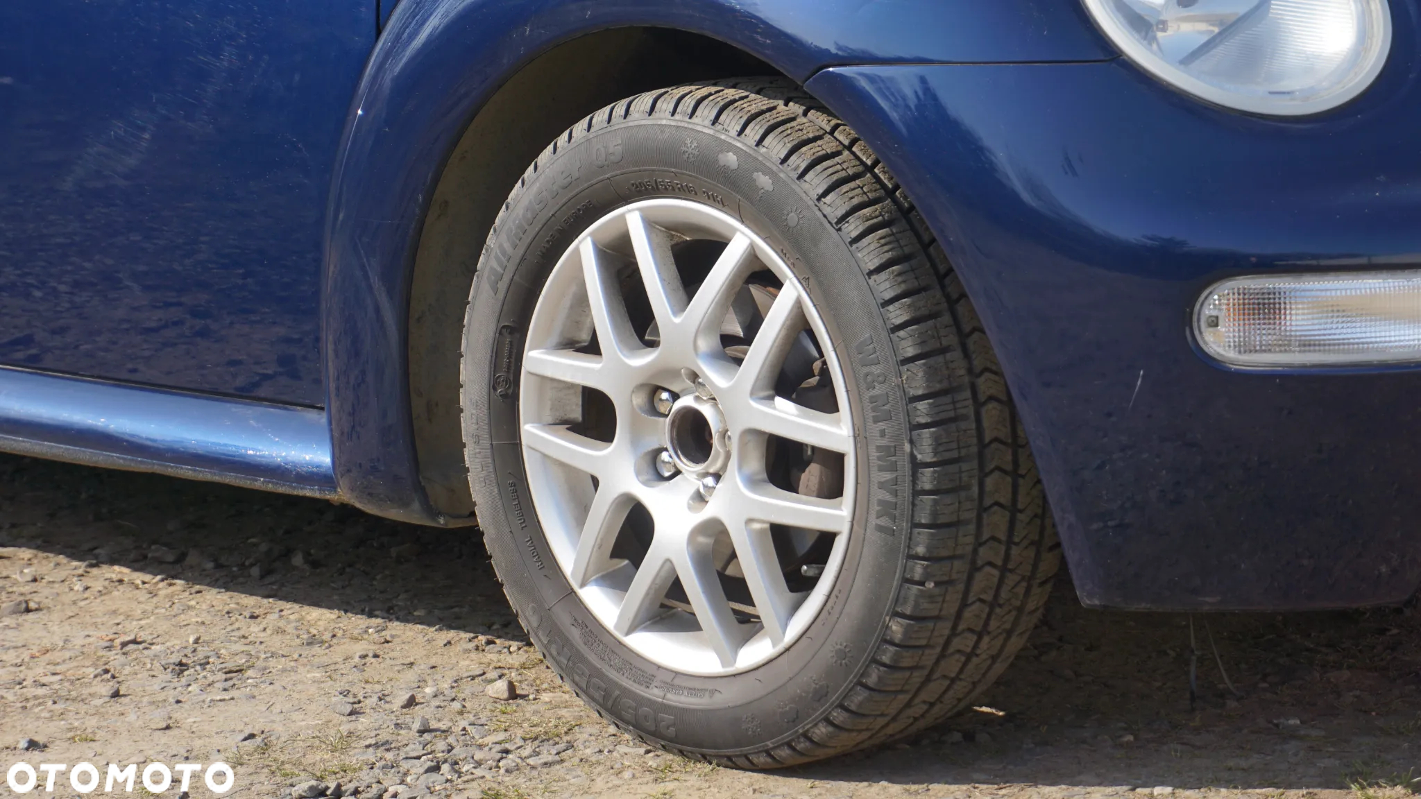 Volkswagen New Beetle 1.6 - 7