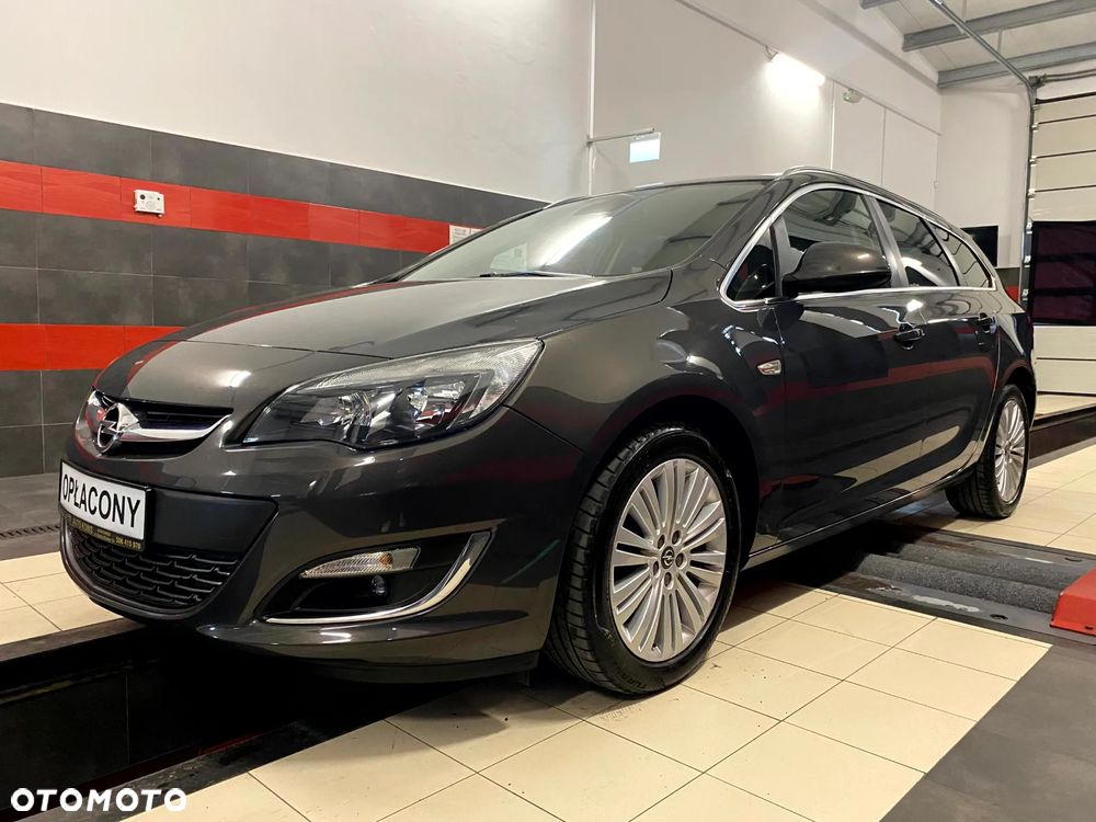Opel Astra 1.4 Turbo ecoFLEX Start/Stop Innovation - 3