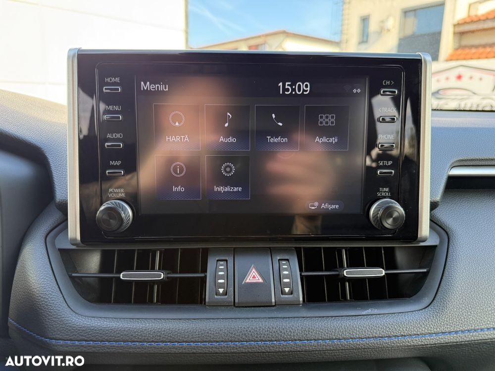 Toyota RAV4 2.5 VVT-iE 4x4 Dynamic - 29