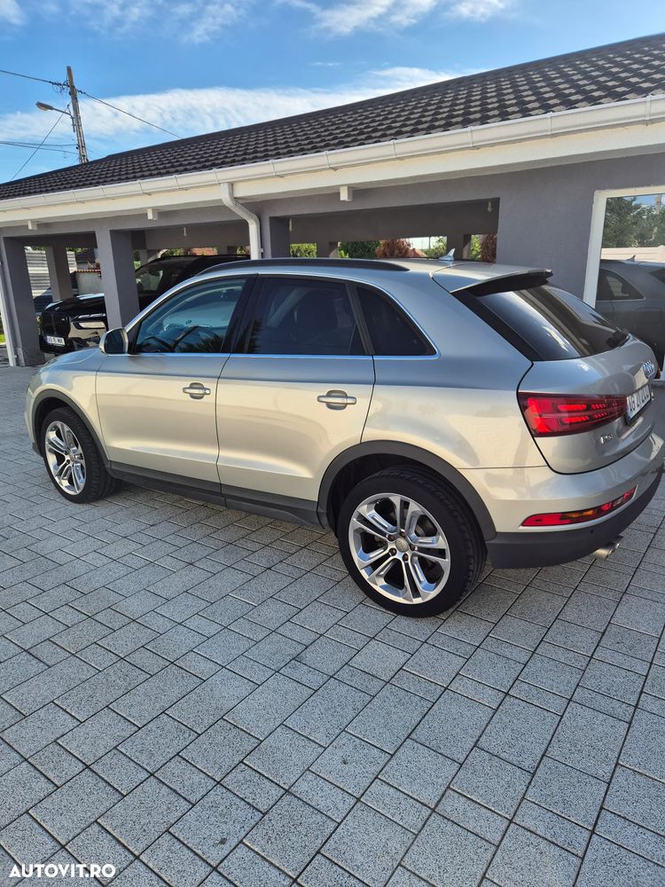 Audi Q3 2.0 TDI Quattro Stronic - 2