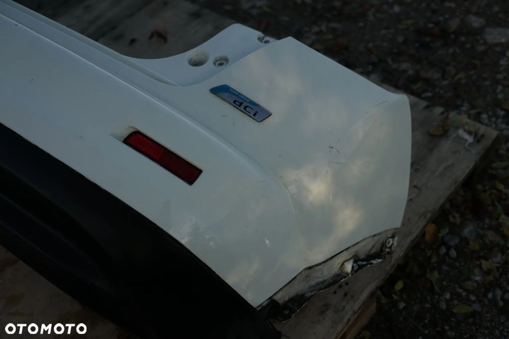 Zderzak tył tylny Nissan Juke I F15 326 - 6