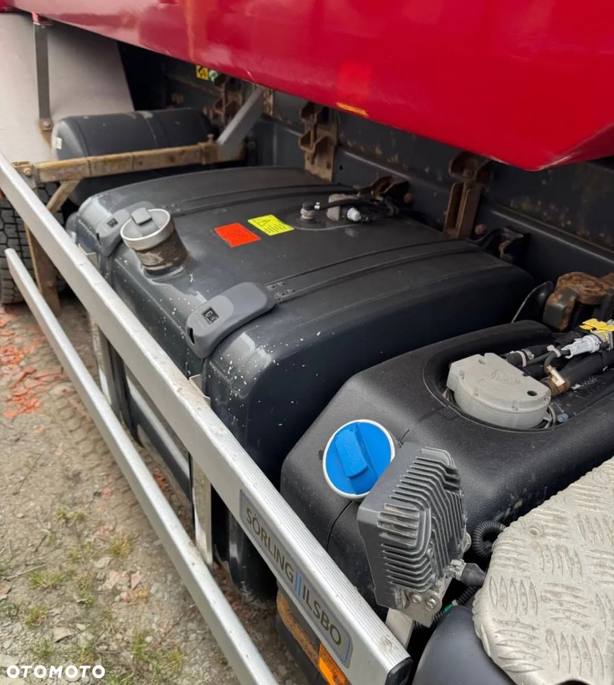 Scania G 410 , 6X2 - 15