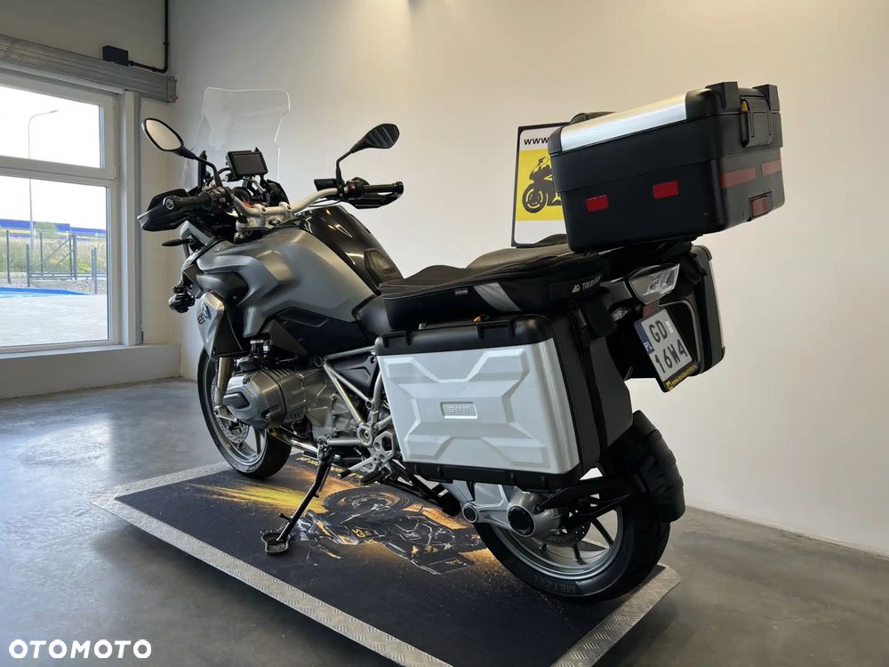 BMW GS - 6