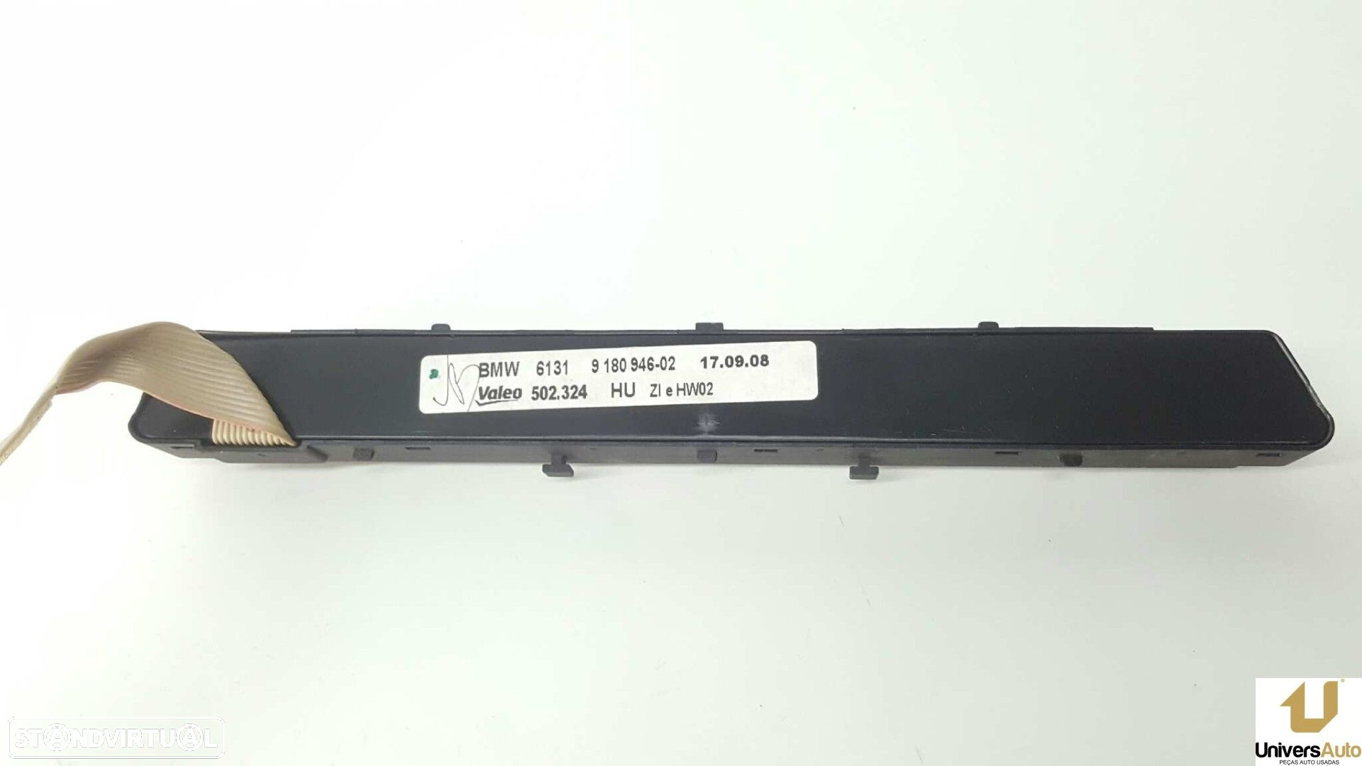 INTERRUPTOR DO SENSOR DE ESTACIONAMENTO BMW X6 (E71) 3.5D - 7