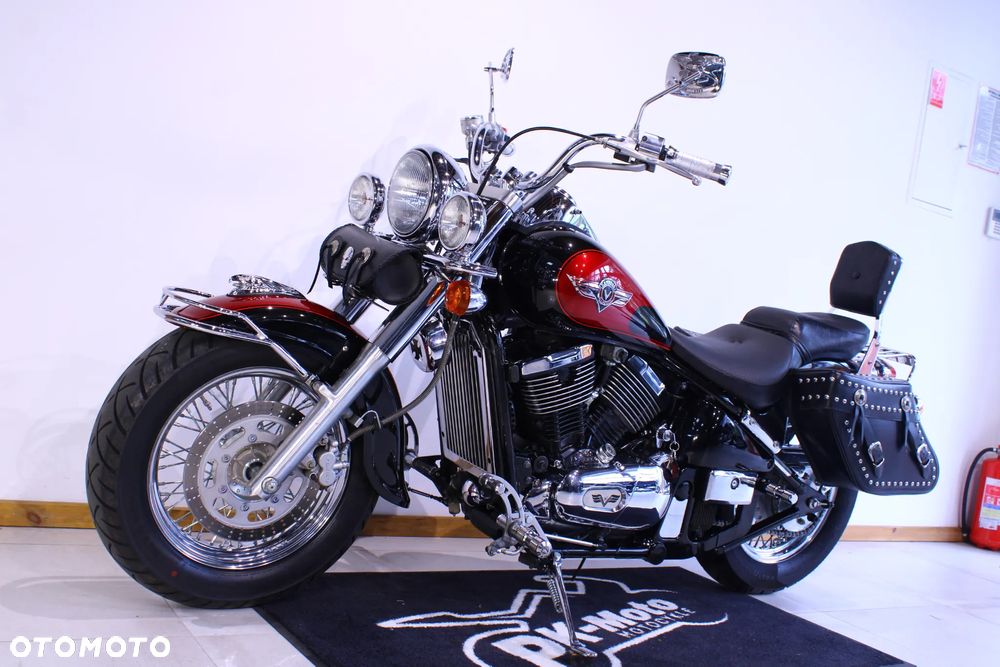 Kawasaki VN - 5