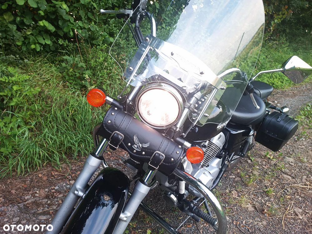 Honda Shadow - 2