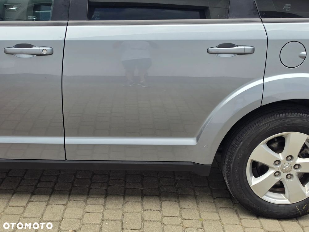 Dodge Journey 2.0 CRD SE - 21