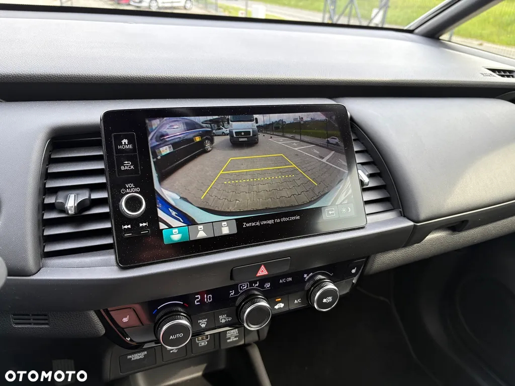 Honda Jazz 1.5 i-MMD Crosstar Advance - 19