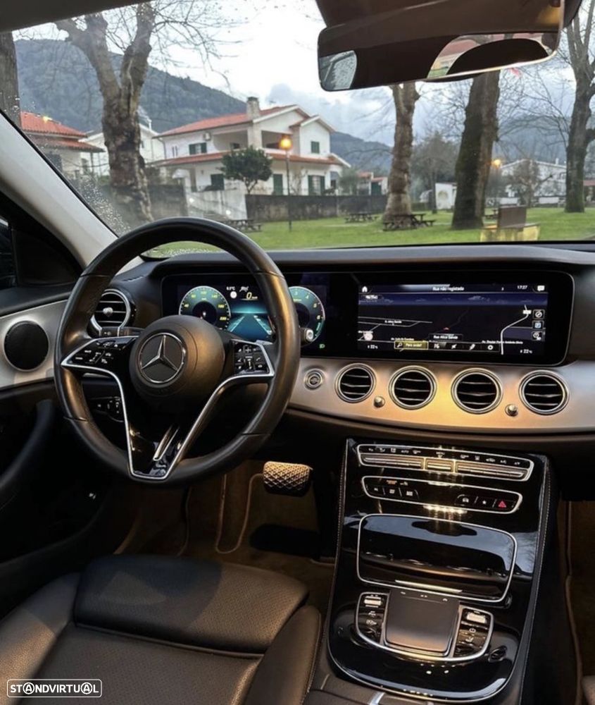 Mercedes-Benz E 300 de Exclusive Line - 7