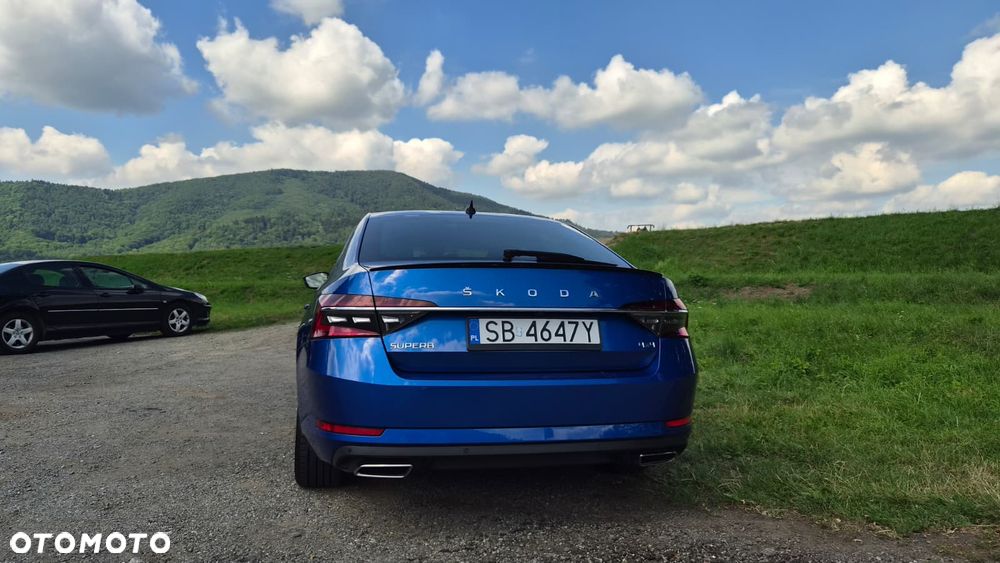 Skoda Superb 2.0 TSI 4x4 L&K DSG - 18