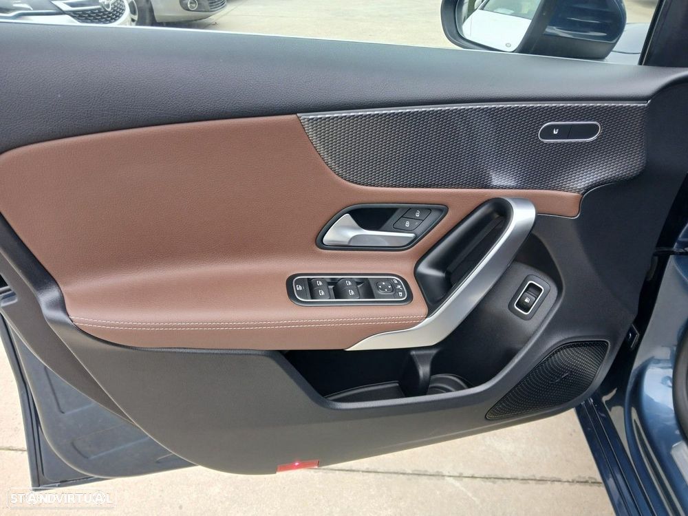 Mercedes-Benz A 250 e 8G-DCT Lim. Special Edition - 17