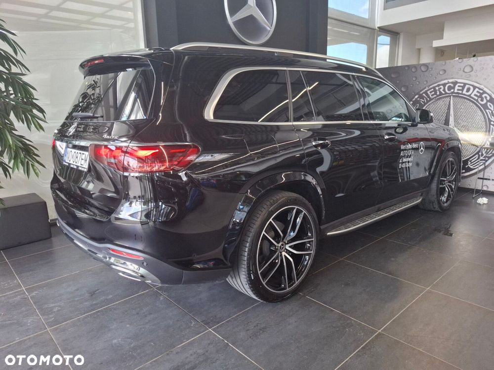 Mercedes-Benz GLS 450 d mHEV 4-Matic AMG Line - 25