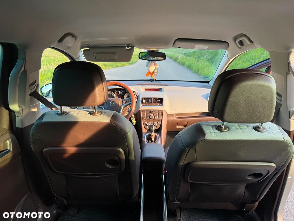 Opel Meriva 1.7 CDTI Cosmo - 7