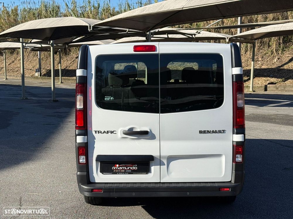 Renault Trafic 1.6 dCi L2H1 1.2T SS - 5