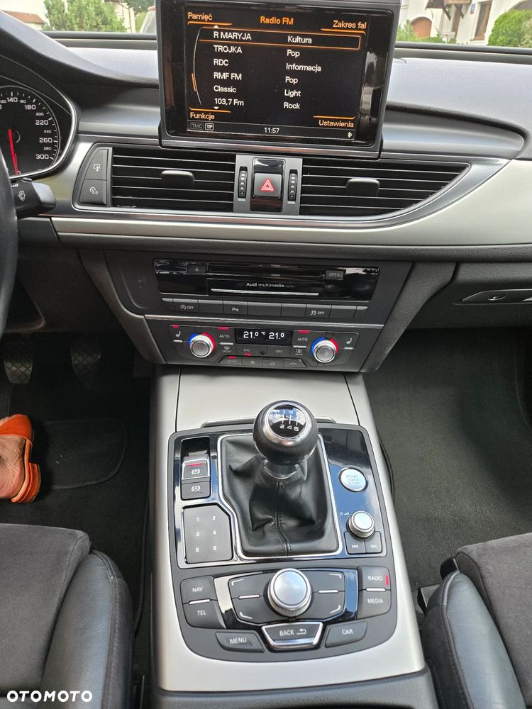 Audi A6 Limousine - 31